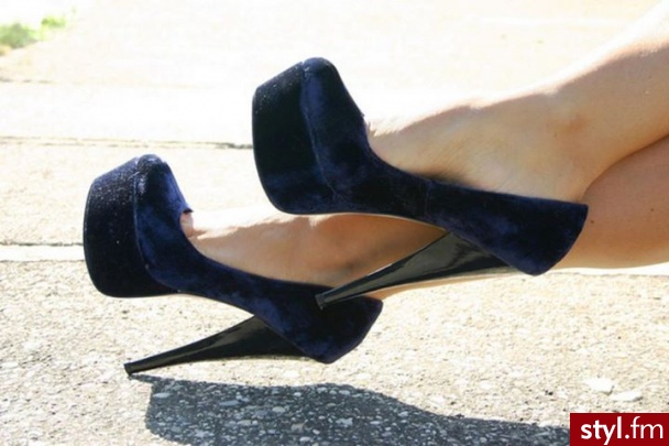 Szpilki Buty Moda