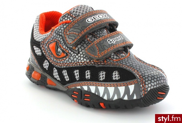 Geox Półbuty dziecięce (B2210C-0CE14-C0036) - Półbuty Buty Moda