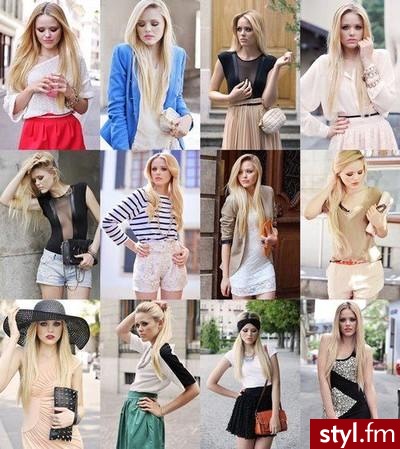 Moda uliczna Inne Moda