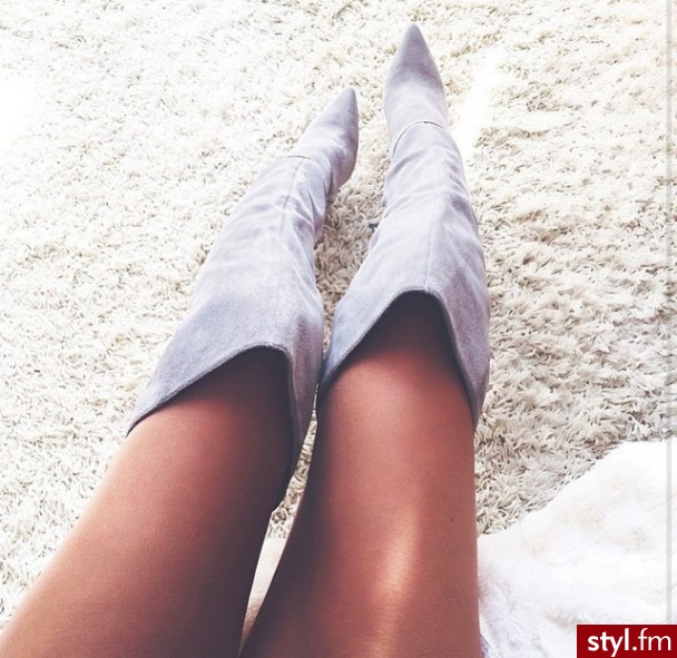 Botki Buty Moda