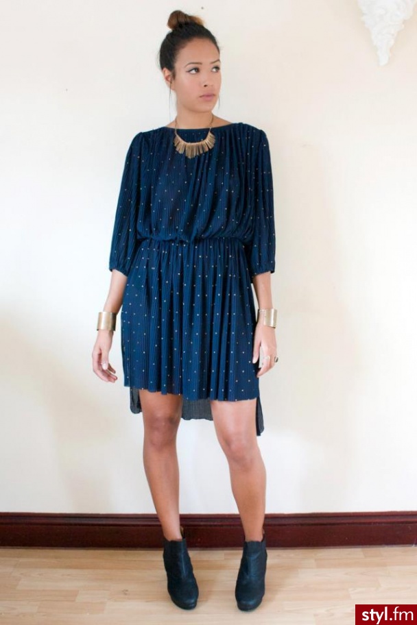 Dzienne Sukienki Moda