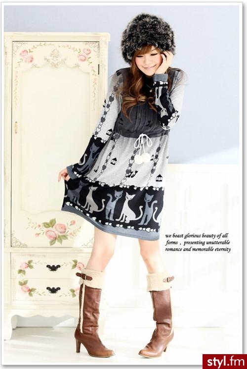 Sukienka-PLN29.50 - Pozostałe Ciuchy Moda