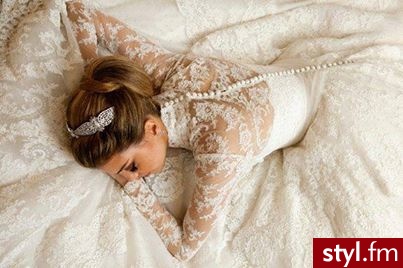 Suknie ślubne Ślub Moda