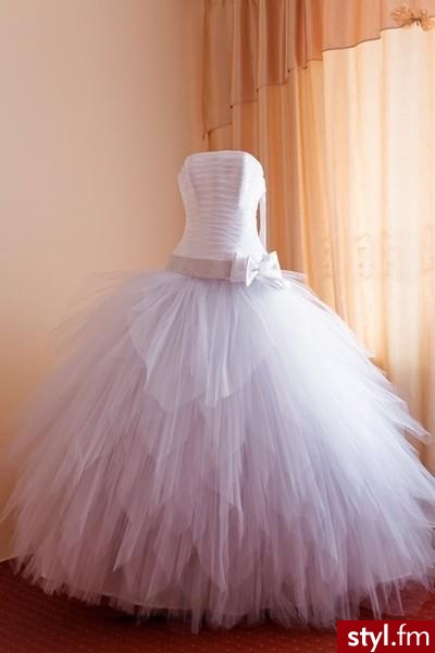 Suknie ślubne Ślub Moda