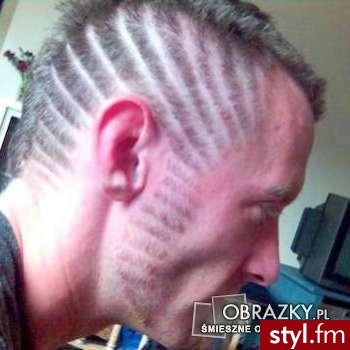 Punk Rock Alternatywne Średnie Fryzury