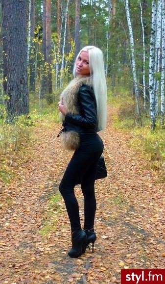 Blond Rozpuszczone Proste Na co dzień Długie Fryzury