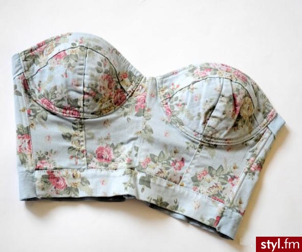 Topy Ciuchy Moda