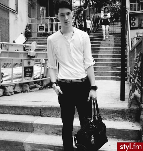 Moda uliczna Inne Moda