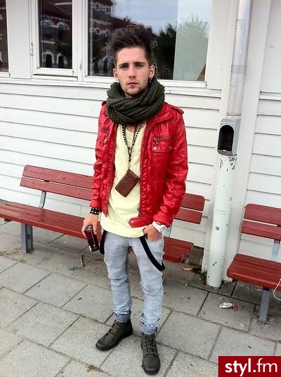 Moda uliczna Inne Moda