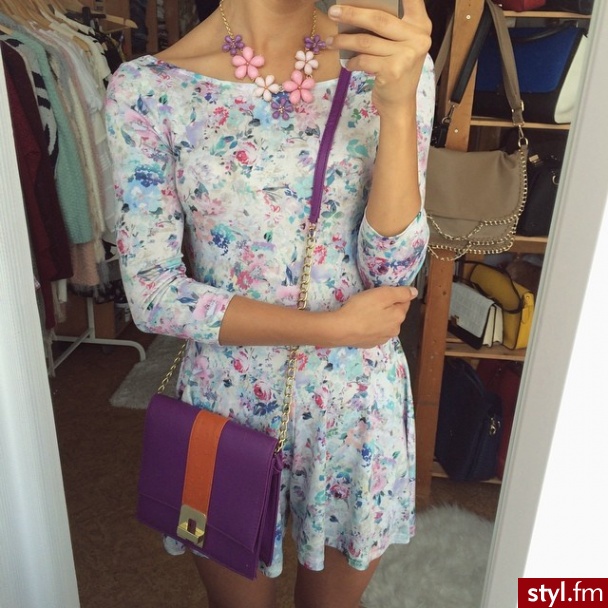 Dzienne Sukienki Moda