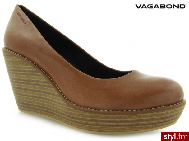 Vagabond CANDICE BRAND - Koturny Buty Moda