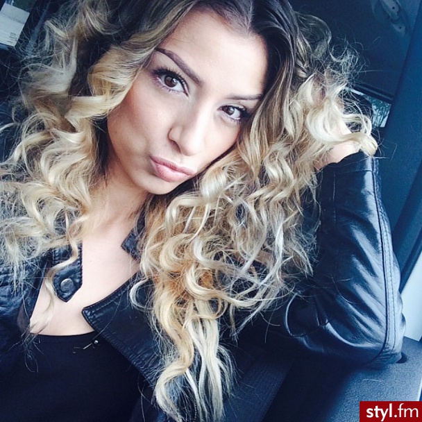 Blond Rozpuszczone Kręcone Na co dzień Długie Fryzury