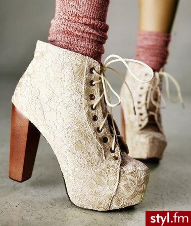 Botki Buty Moda