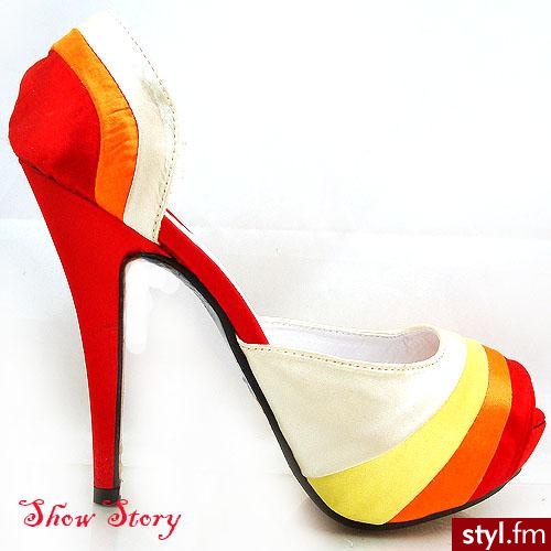 Pozostałe Buty Moda
