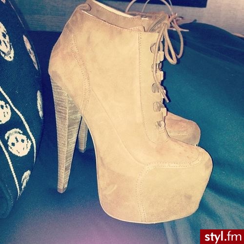 Botki Buty Moda
