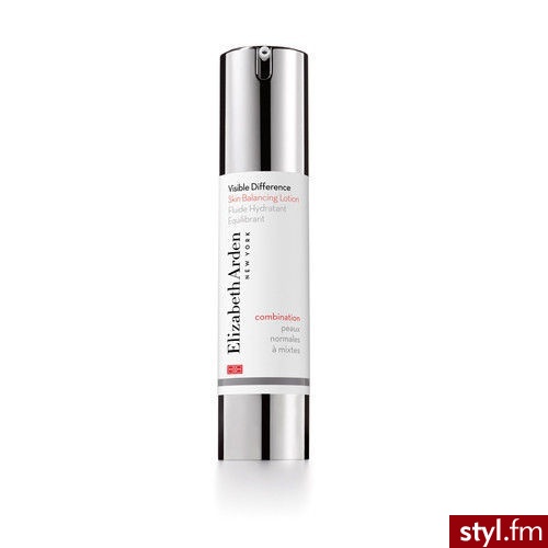 Elizabeth Arden Visible Difference Skin Balancing Lotion Emulsja do twarzy do skóry mieszanej 50 ml - Emu Buty Moda