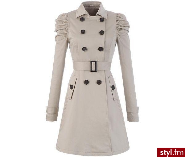 Płaszczyk.. Love Label - 279 zł - Pozostałe Ciuchy Moda