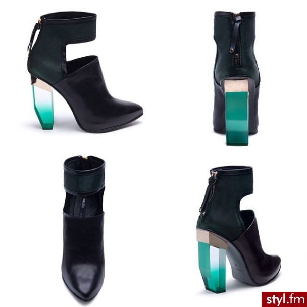 Botki Buty Moda