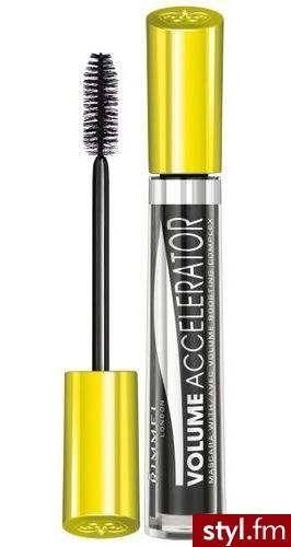 Rimmel London Mascara Volume Accelerator Tusz do rzęs - Dzienne Makijaże