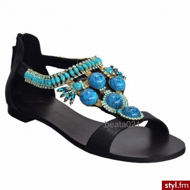 Giuseppe Zanotti, cena: 749 zł ;) - Pozostałe Buty Moda