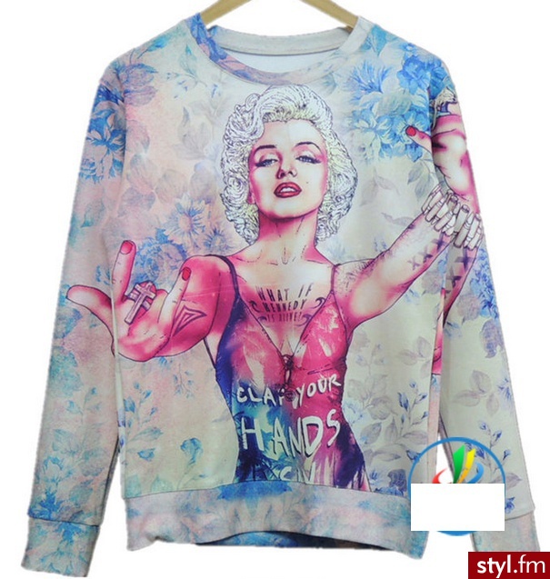 Bluzy Ciuchy Moda