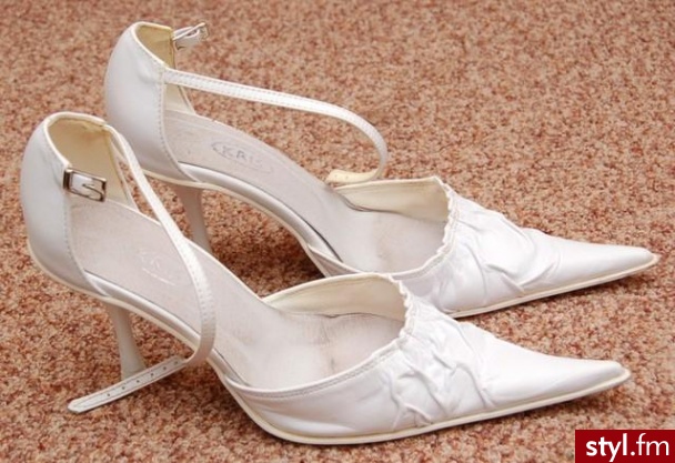 buty- ślub. buty ślubne - Przedmioty Stylera Inne Moda