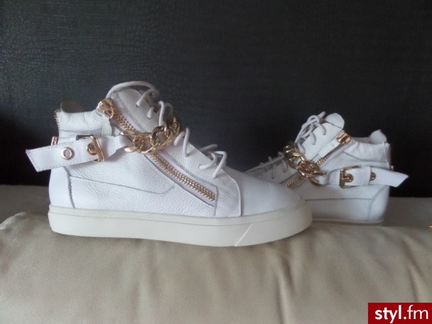 Trampki Buty Moda