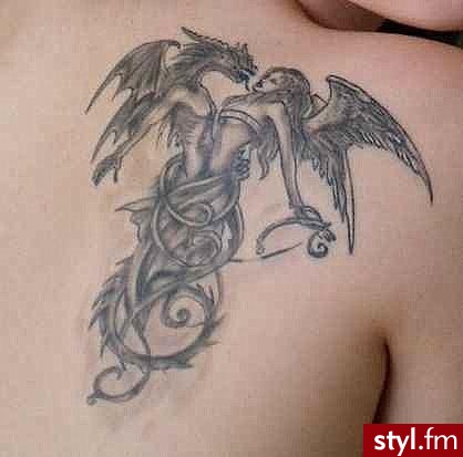 tatoo - Tatuaże