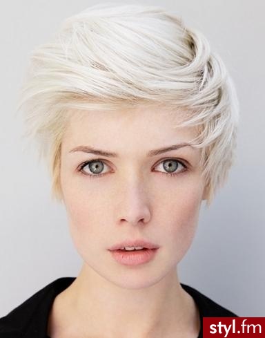 Krótkie Fryzury