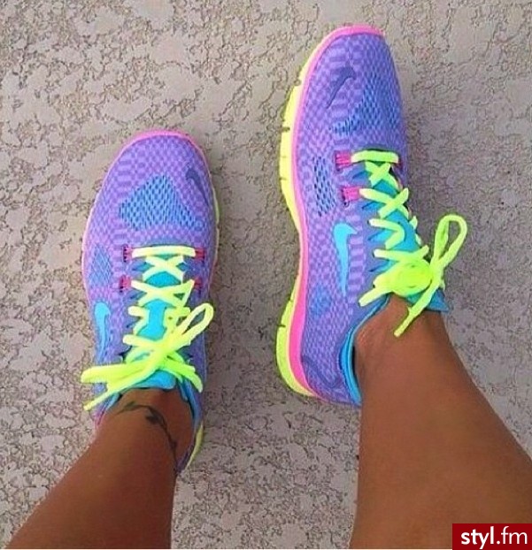 Sportowe Buty Moda