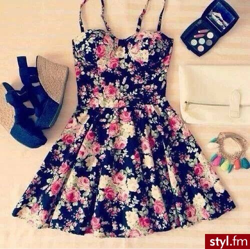 Dzienne Sukienki Moda