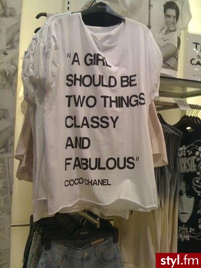 Pozostałe Ciuchy Moda