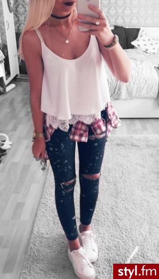 Pozostałe Ciuchy Moda