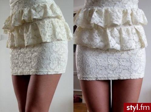 Krótkie Spódnice Moda