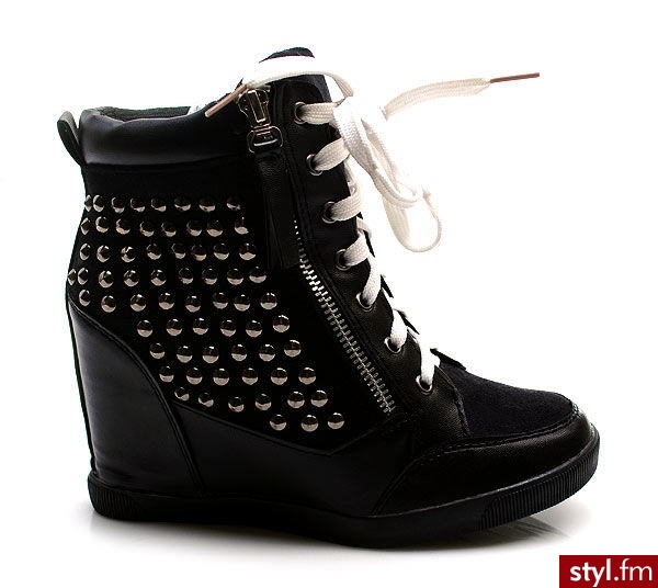 Sportowe Buty Moda