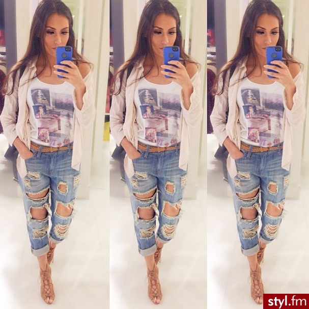 Moda uliczna Inne Moda