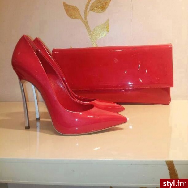 Szpilki Buty Moda