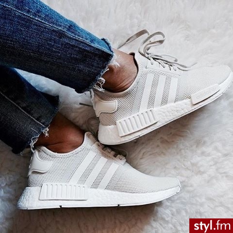 Sportowe Buty Moda
