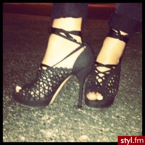 Szpilki Buty Moda