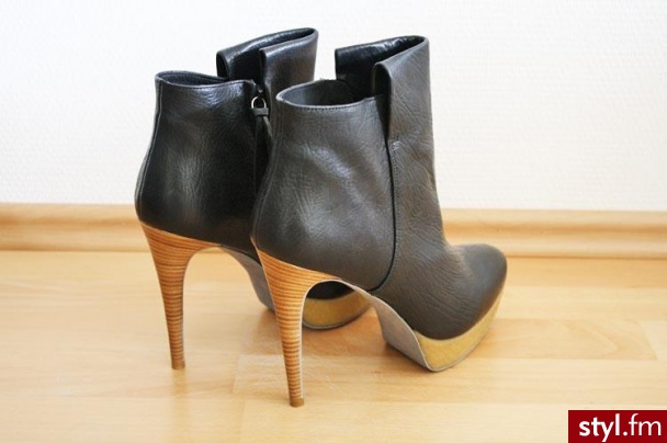 Pozostałe Buty Moda