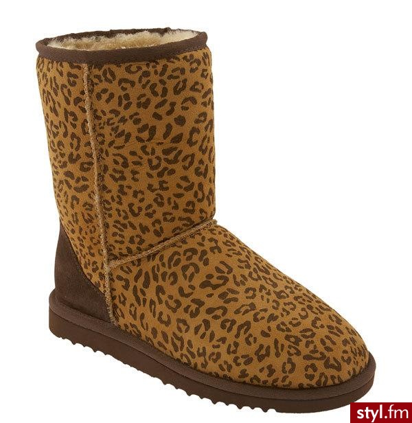 Pozostałe Buty Moda