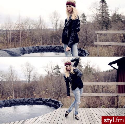 Moda uliczna Inne Moda