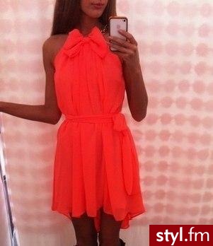 Dzienne Sukienki Moda